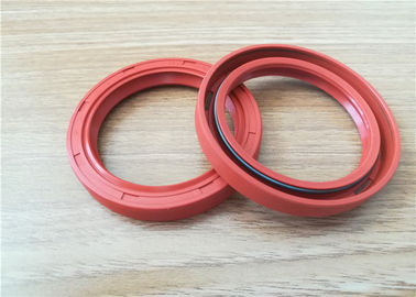 Garlock Spring المطاط ختم الزيت 2D أو 3D رسم شروط الدفع T T هندسيًا للختم الدائم في الآلات الصناعية