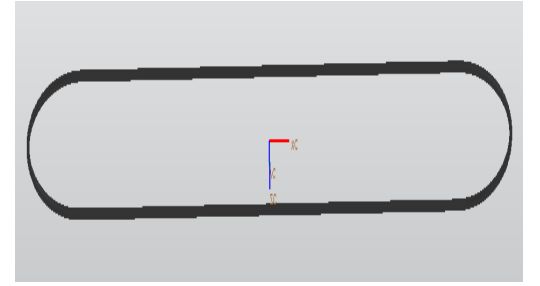 Carter Engine Gasket Valve Cover  Fkm  Black Engine Repair Parts