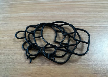 Black Custom Rubber Gaskets with Samples and Tolerance as Customers Demand Manufactured to Meet Exact Specifications