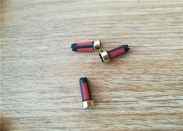 مواد مخصصة البلاستيك مصبوب أجزاء ، حقن ABS مصبوب 0.01mm التسامح