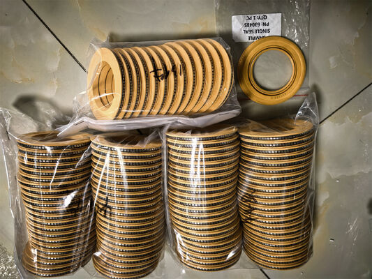 ختم زيت PTFE لصناعة السيارات ، المقاعد الصناعية ، أغطية عالية الأداء