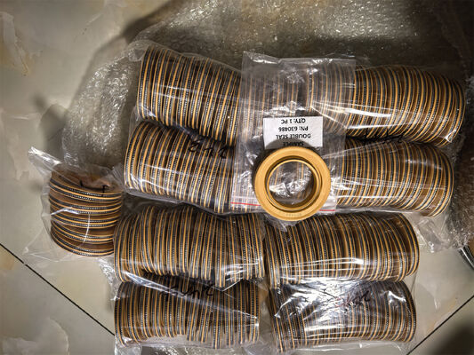 ختم زيت PTFE لصناعة السيارات ، المقاعد الصناعية ، أغطية عالية الأداء