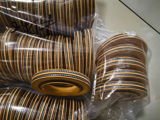 ختم زيت PTFE لصناعة السيارات ، المقاعد الصناعية ، أغطية عالية الأداء