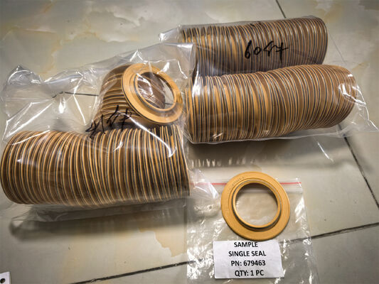 ختم زيت PTFE لصناعة السيارات ، المقاعد الصناعية ، أغطية عالية الأداء