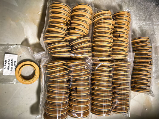 ختم زيت PTFE لصناعة السيارات ، المقاعد الصناعية ، أغطية عالية الأداء