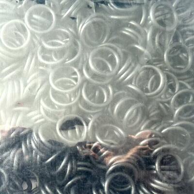 NBR70 O-Ring O-Ring Seal ختم صناعي مقاوم للزيت