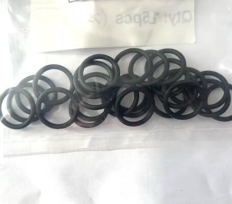 FKM O-Ring Teflon O-Ring Seal مهرجة كيميائية عالية الحرارة
