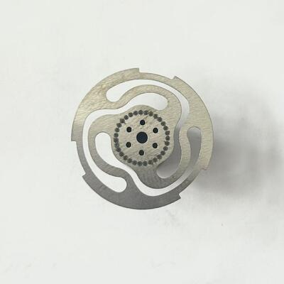 تجميع القرص الرئيسي المعدني الدقيق... قطع معدنية معدنية... مكون التحكم في السيارات...