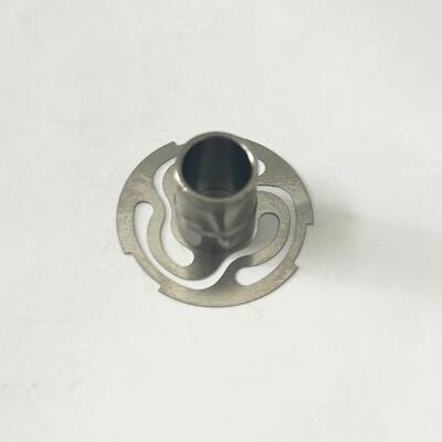 تجميع القرص الرئيسي المعدني الدقيق... قطع معدنية معدنية... مكون التحكم في السيارات...