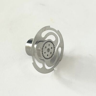 تجميع القرص الرئيسي المعدني الدقيق... قطع معدنية معدنية... مكون التحكم في السيارات...