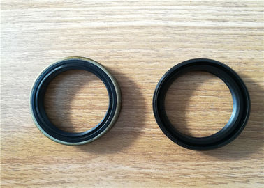 ختم الزيت الأسود Tc Rotary Seal ISO9001 مصدق