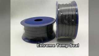 PTFE الجرافيت ألياف الأراميد ختم التعبئة