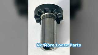 اتصالات آمنة مضادة للمسامير الفضفاضة