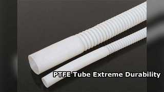 أنبوب بلاستيك PTFE أداء فائق